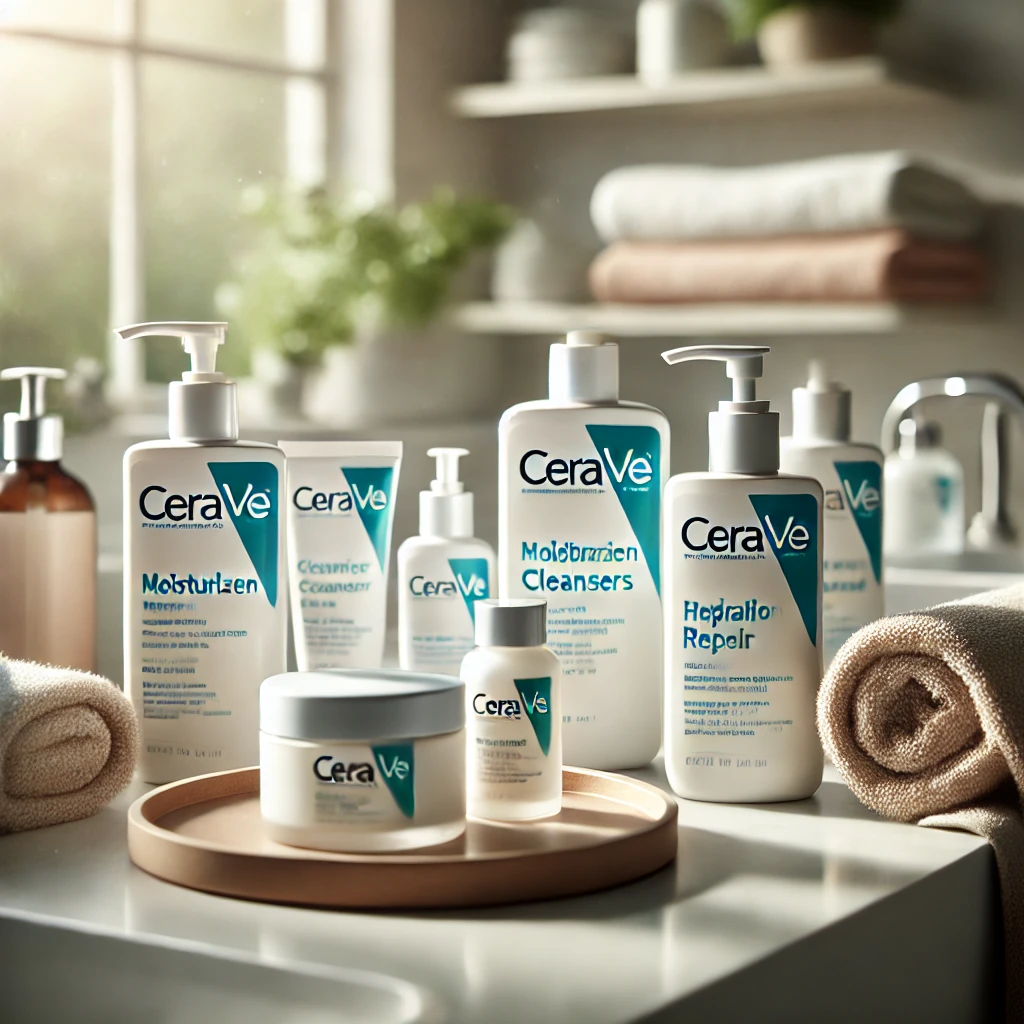 cerave for crepey skin