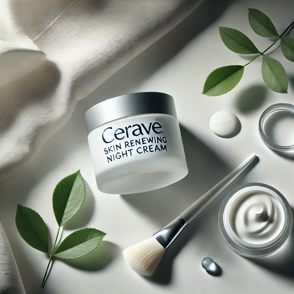 cerave skin renewing night cream reviews