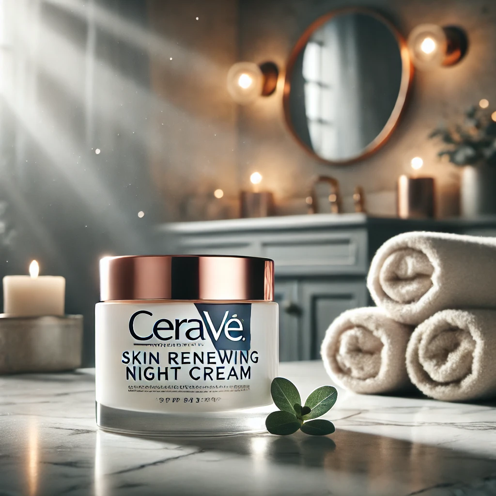 cerave night cream review