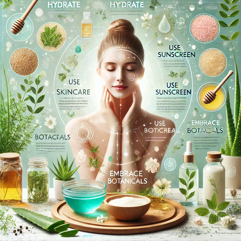 Natural Skincare Tips