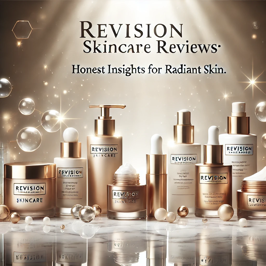 Revision Skincare Reviews