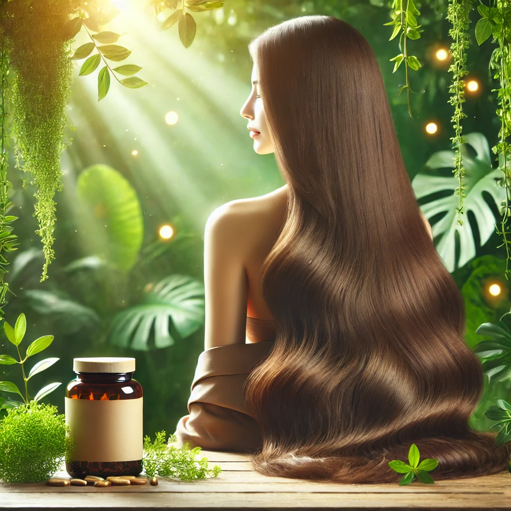 nature's bounty hair growth reviews