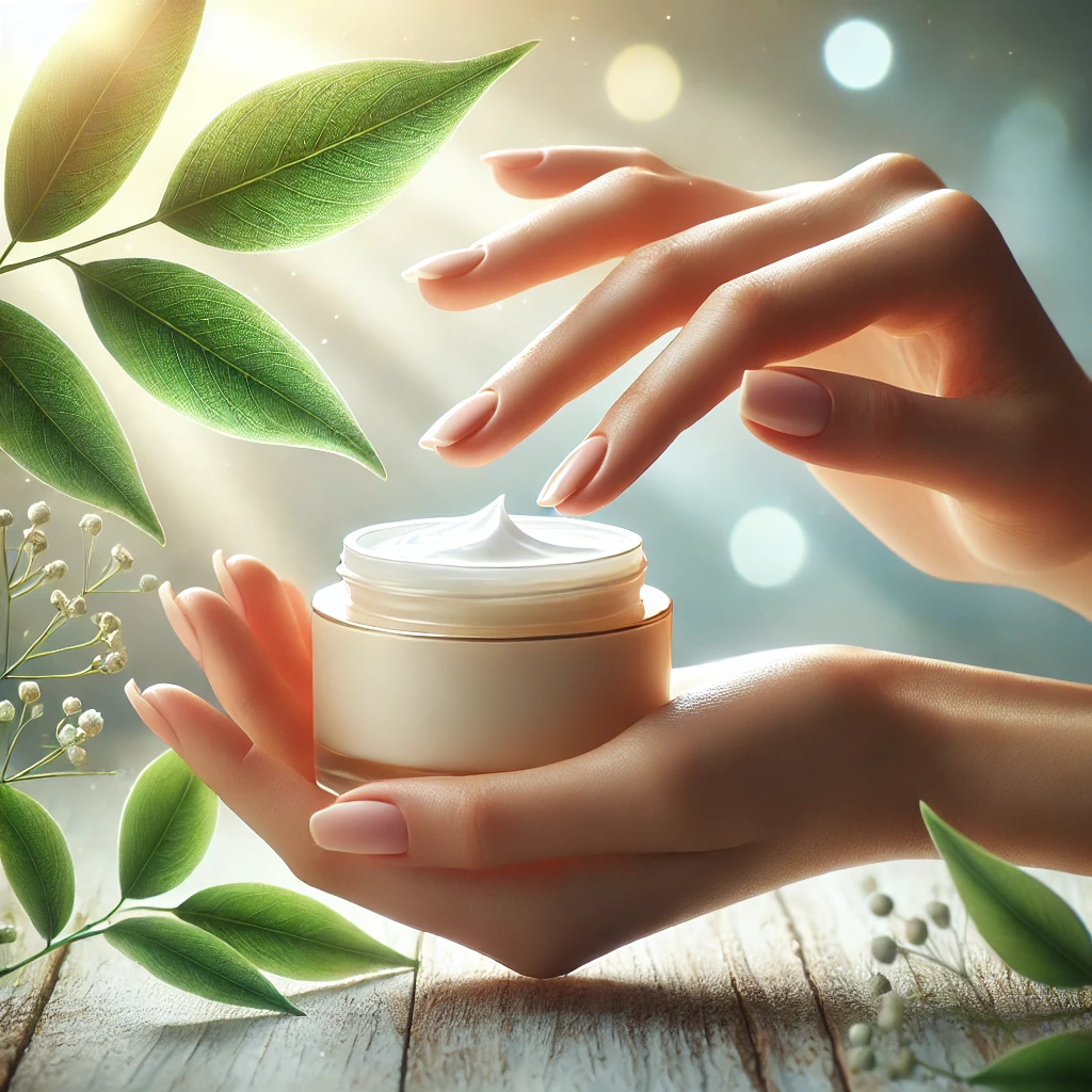 Anti-Aging Hand Cream