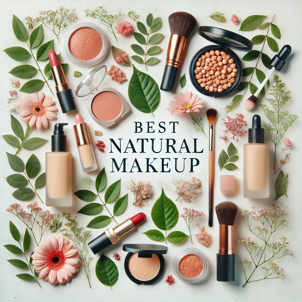 best natural makeup