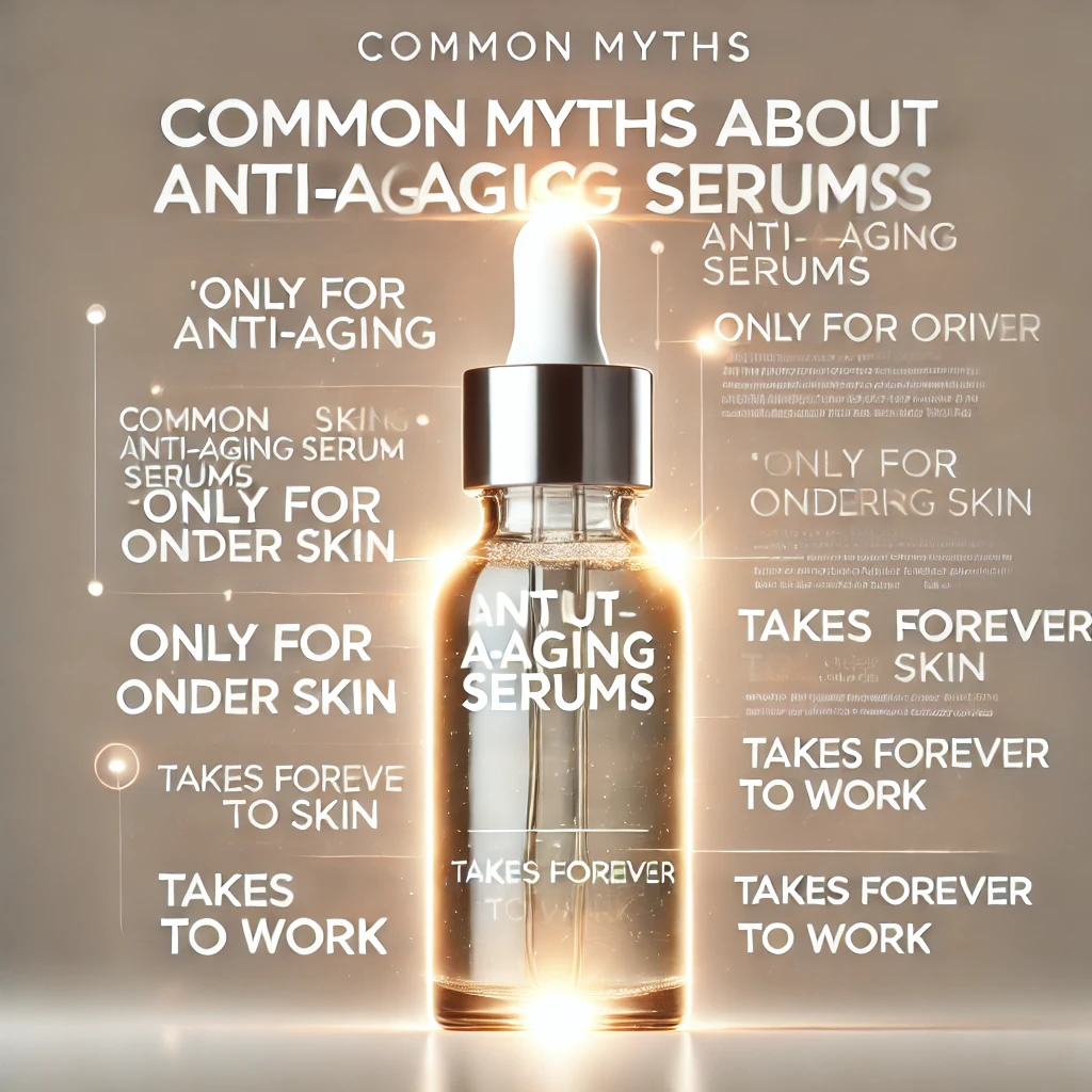 derm la fleur anti aging serum