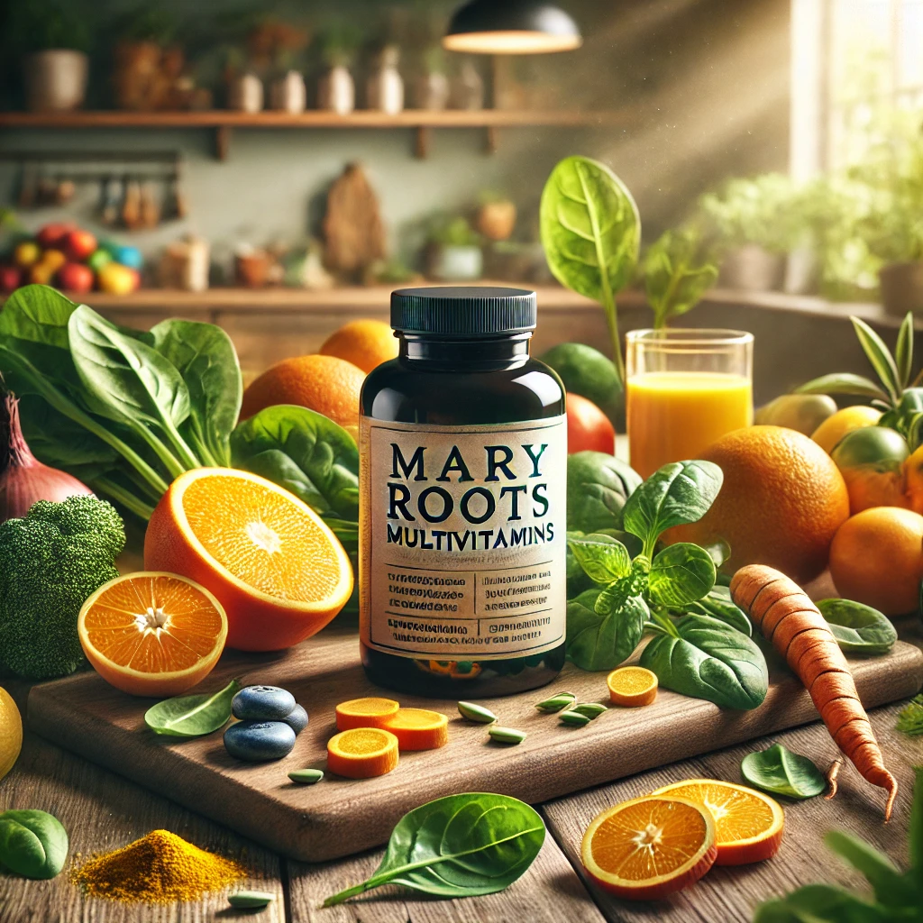 Mary Roots Multivitamin