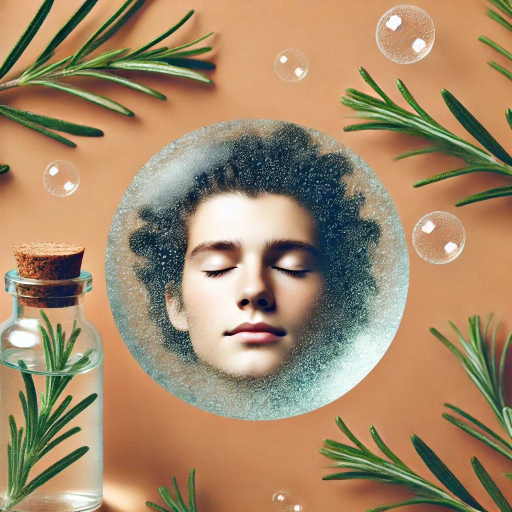 Rosemary Water for Hair