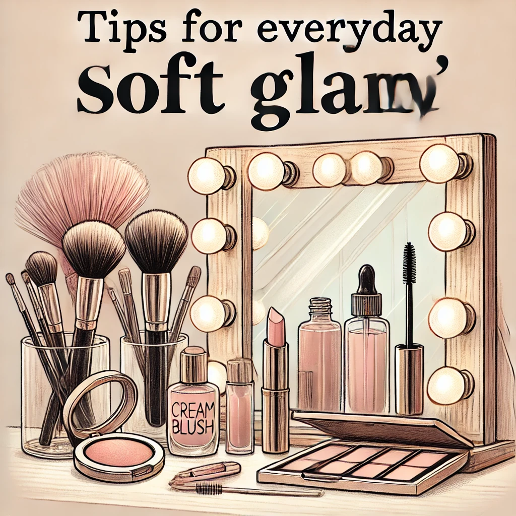 Soft Glam Makeup