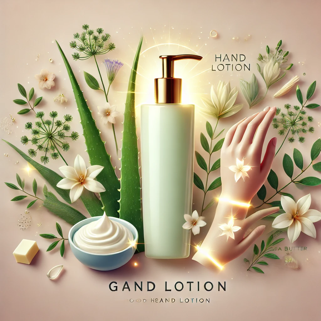 good hand lotion