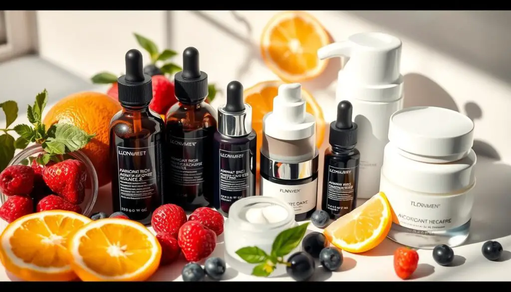 Antioxidants in Skincare