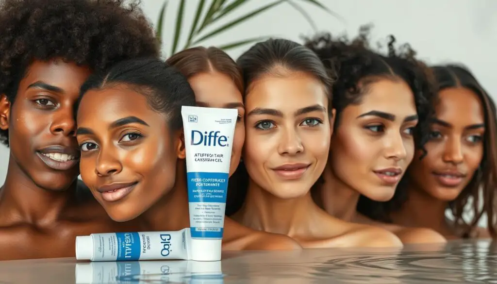 Using differin Gel in Skincare Routine 