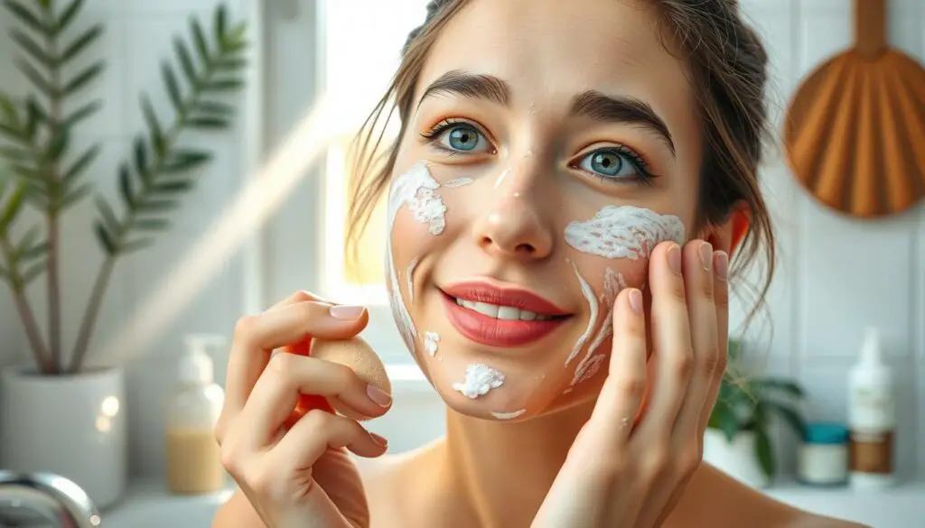 Exfoliation Techniques for Young Adults