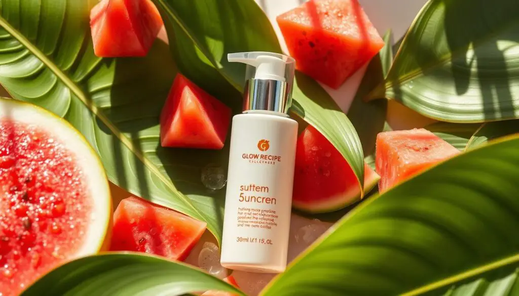 Glow Recipe Sunscreen Protection