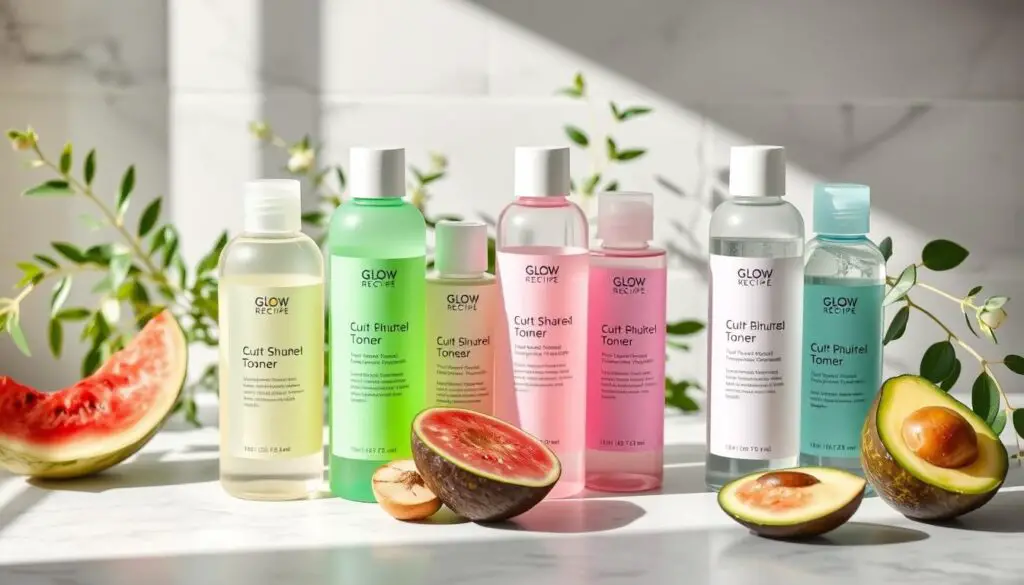 Glow Recipe Toner Collection