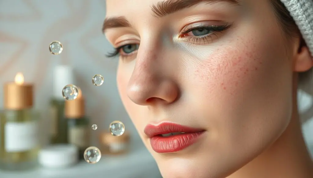 Hyaluronic Acid Skin Sensitivity