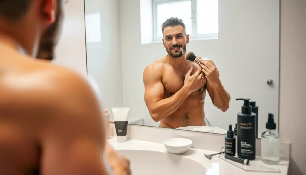 Men's Shaving Skincare Tips