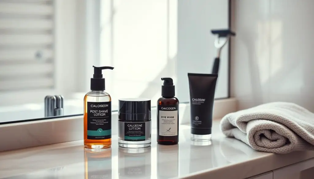 Men's Skincare Routine Benefits