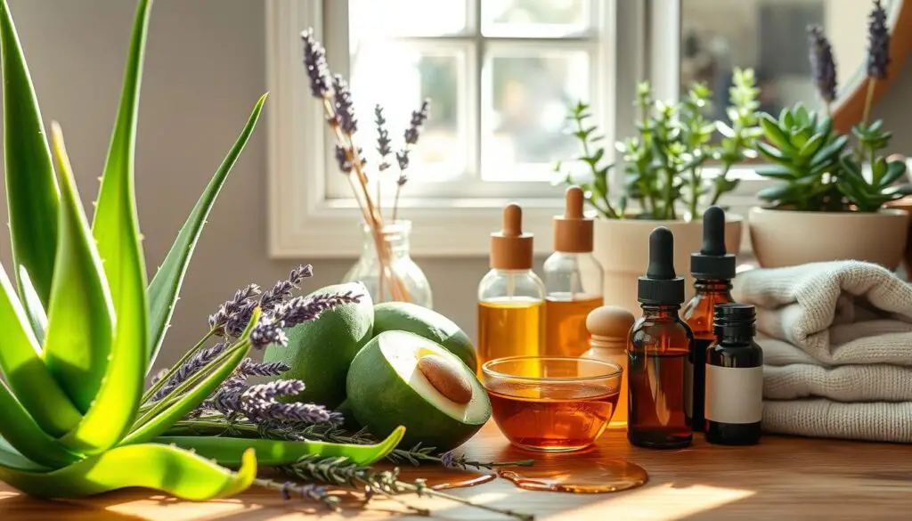 Natural Skincare Ingredients