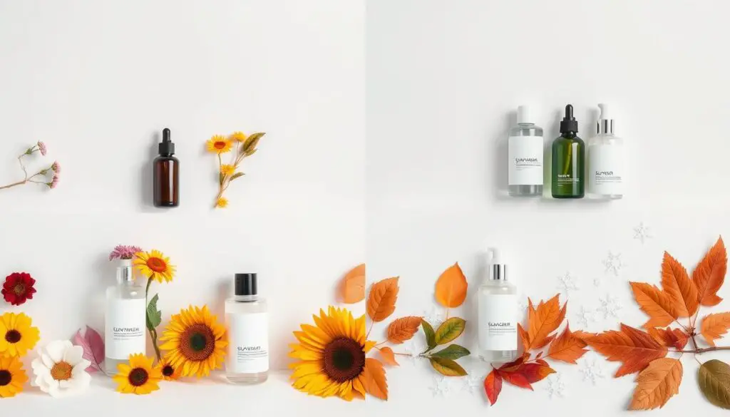 Seasonal Skincare Adaptation