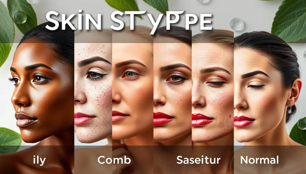 Skin Type Identification Guide