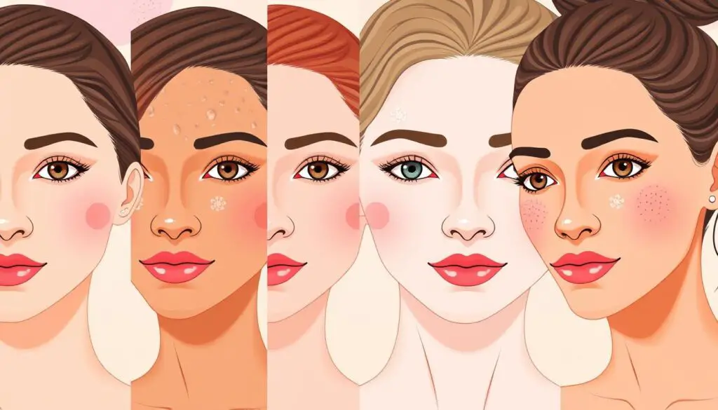 Skin Type Identification Guide