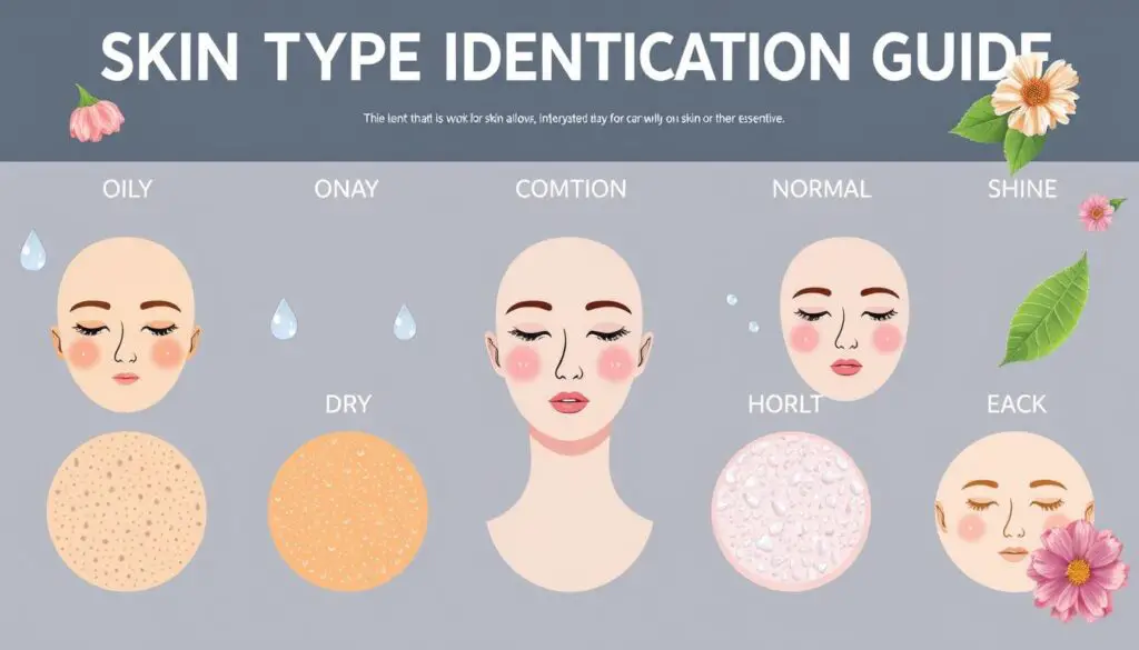 Skin Type Identification Guide