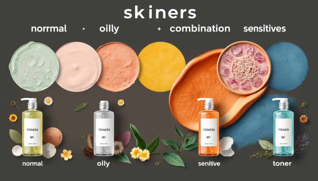 Skin Type Toner Guide