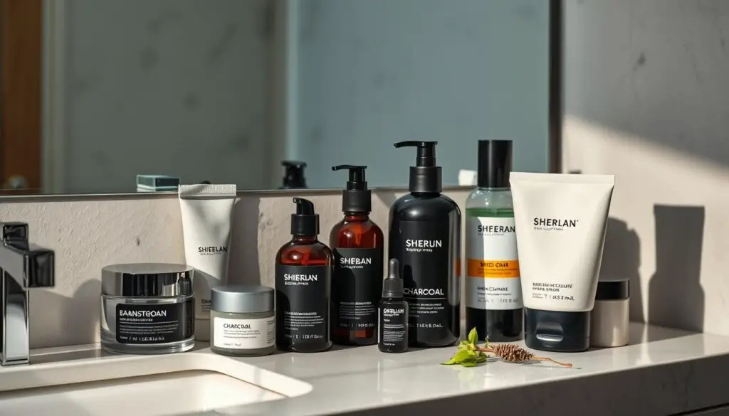 Skincare Ingredients for Men