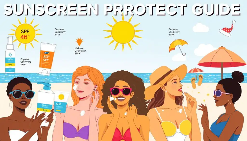 Sunscreen Protection Guide