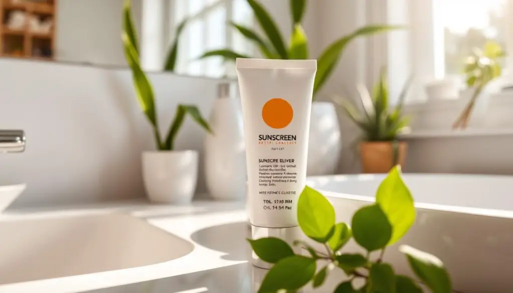 Sunscreen for Oily Skin Protection