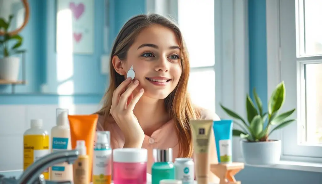 Teen Moisturizing Skincare