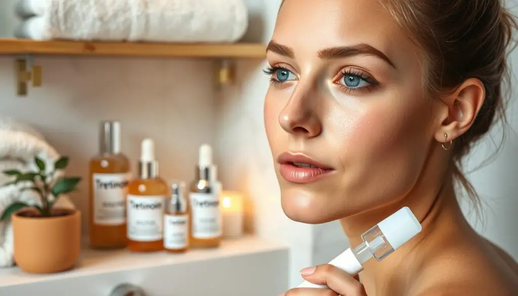 Tretinoin Skincare Benefits