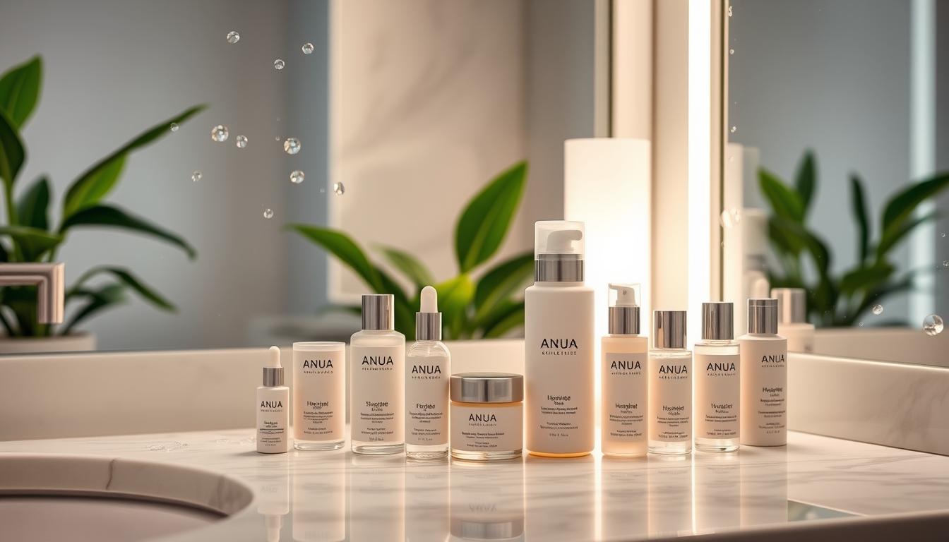 anua skincare routine