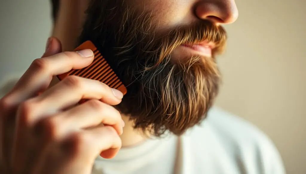 Beard Grooming Techniques