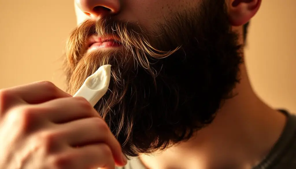 Beard Moisturizing Techniques