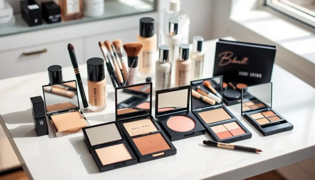 Bobbi Brown Beauty Products Collection