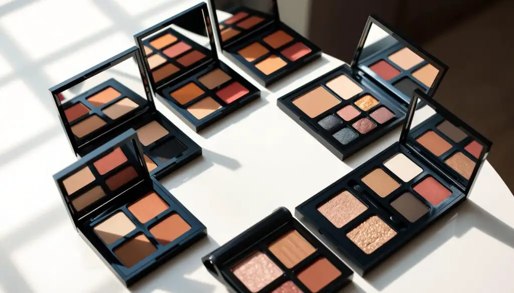 Bobbi Brown Eyeshadow Palettes