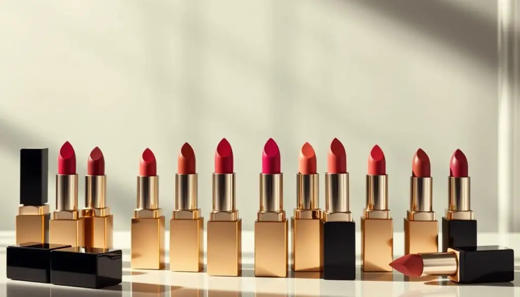 Bobbi Brown Lipstick Collection