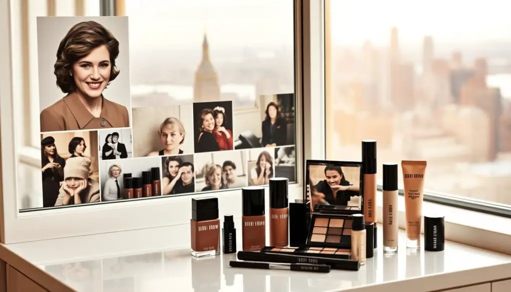 Bobbi Brown Makeup Brand History