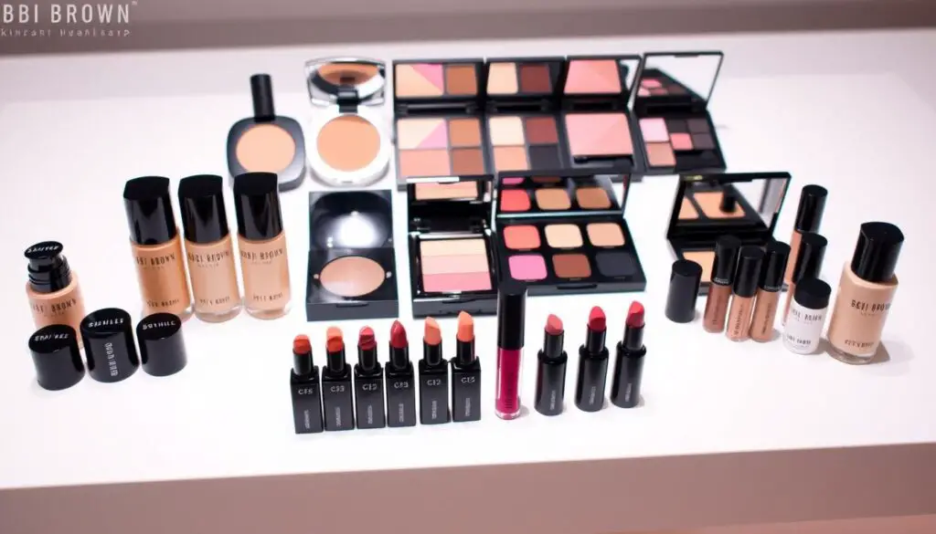 Bobbi Brown Skincare Makeup Products