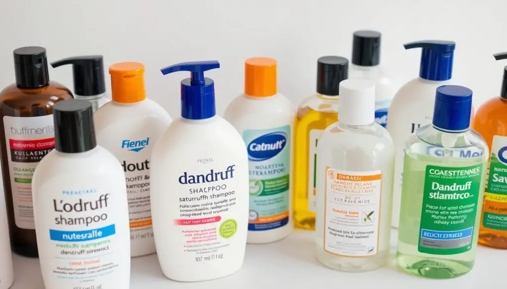 Choosing Dandruff Shampoo Guide