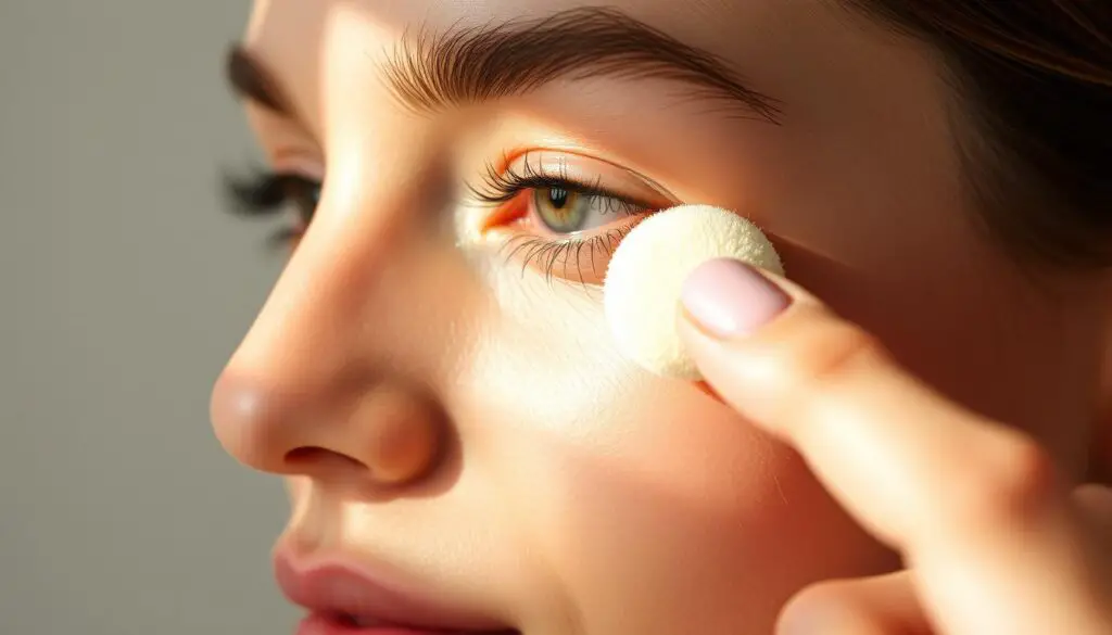 Concealer Application Techniques