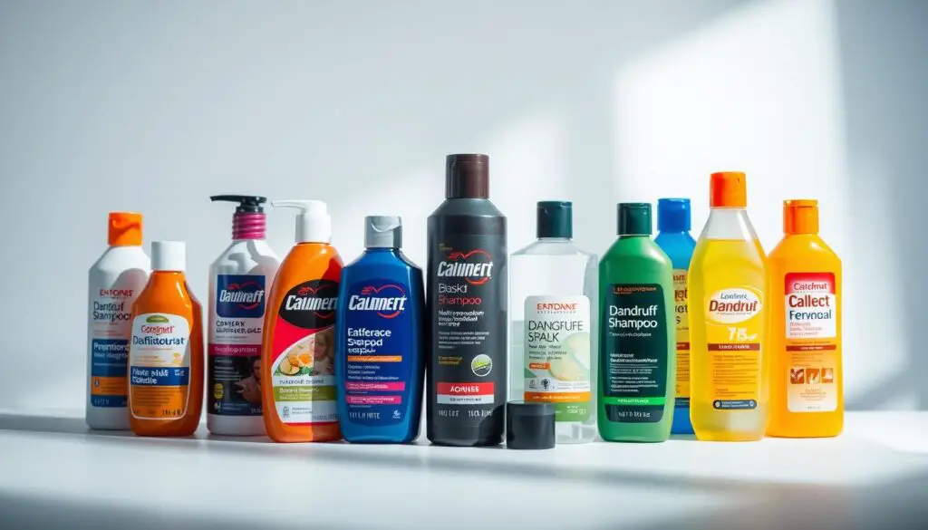 Dandruff Shampoo Selection Guide