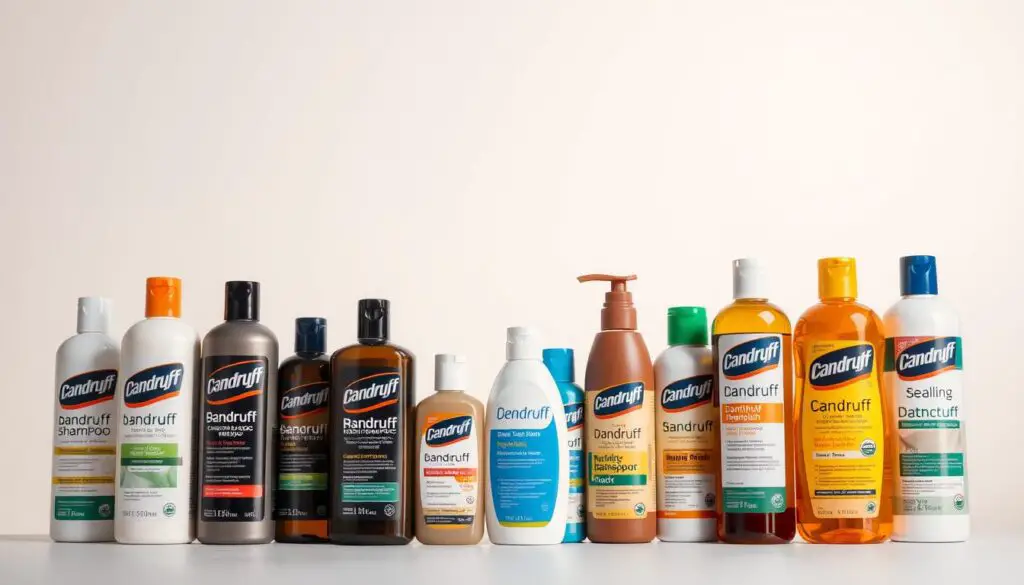 Dandruff Shampoo Selection Guide