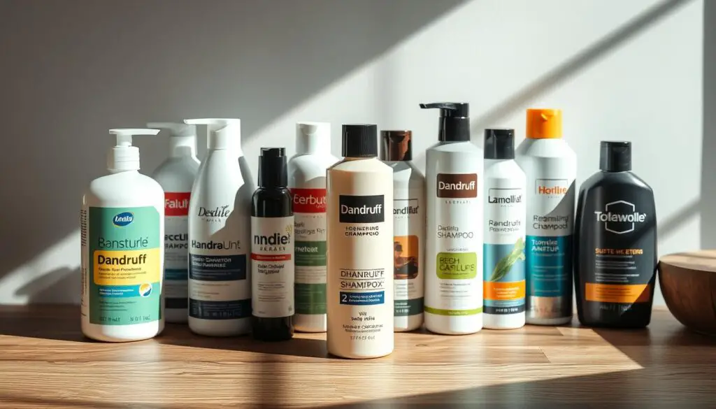 Dandruff Shampoo Selection Guide