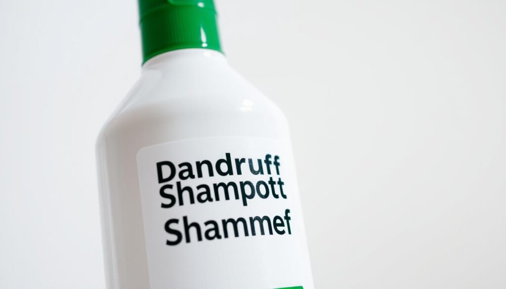 Dandruff Shampoo Treatment