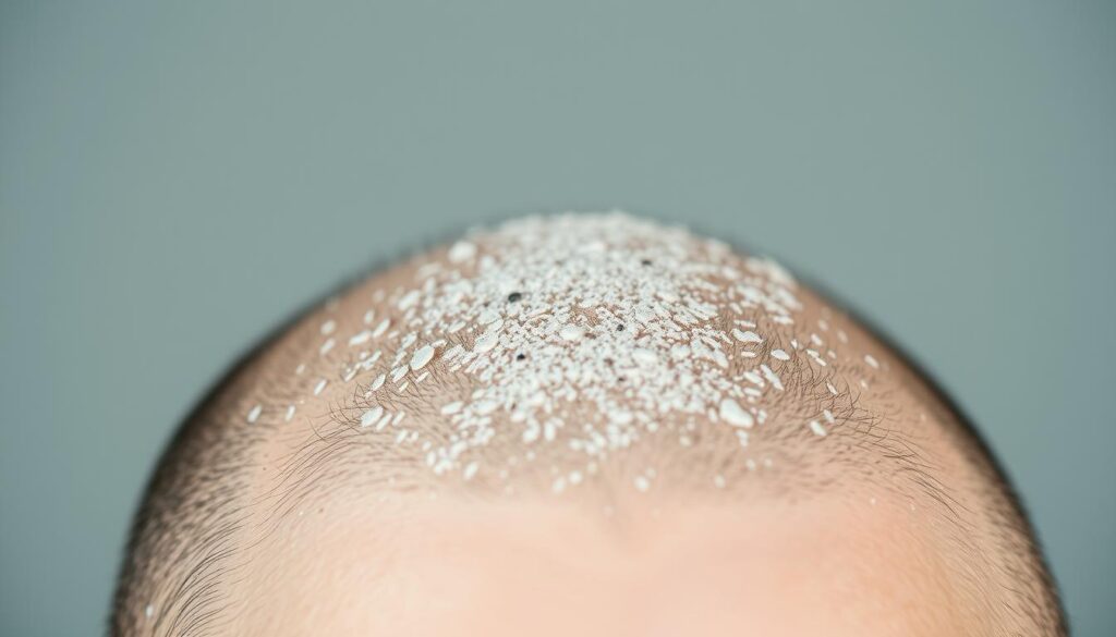 Dandruff and Scalp Care