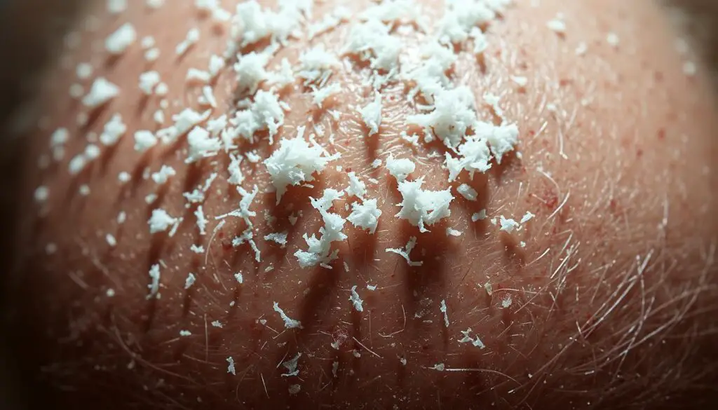 Dandruff and Scalp Condition