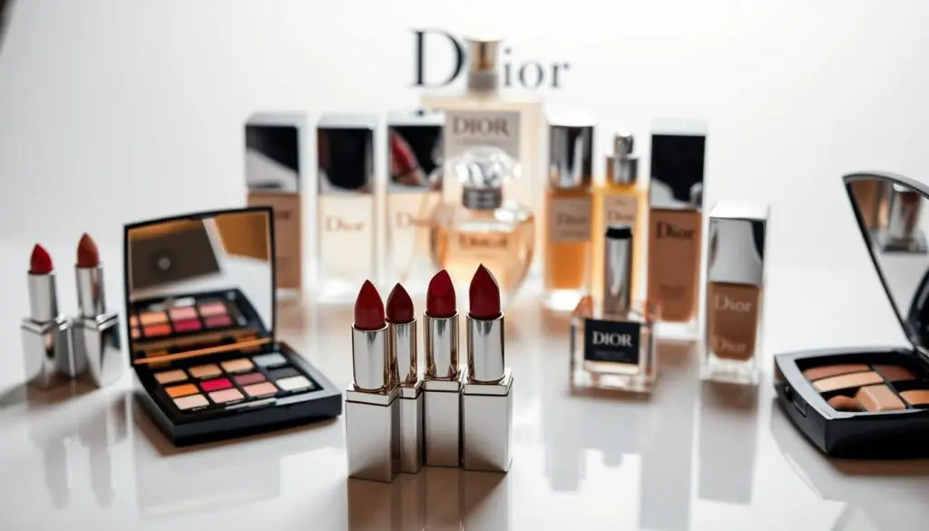 Dior Beauty Products Collection