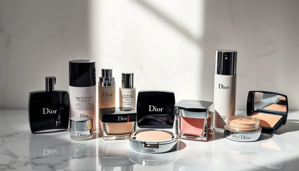 Dior Makeup Setting Sprays and Powders